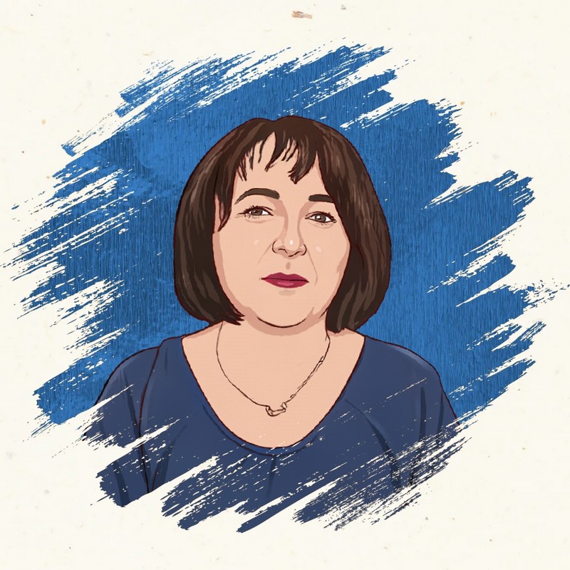Gherguța Éva